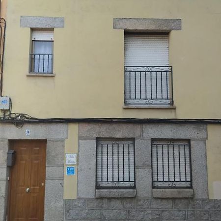 Villa Moreno Vivienda Uso Turistico Ávila Exteriér fotografie