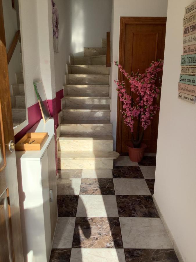 Villa Moreno Vivienda Uso Turistico Ávila Exteriér fotografie