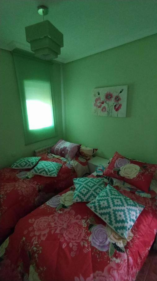 Villa Moreno Vivienda Uso Turistico Ávila Exteriér fotografie