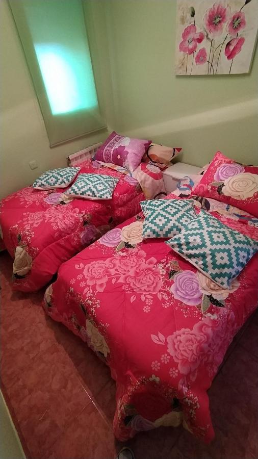 Villa Moreno Vivienda Uso Turistico Ávila Exteriér fotografie