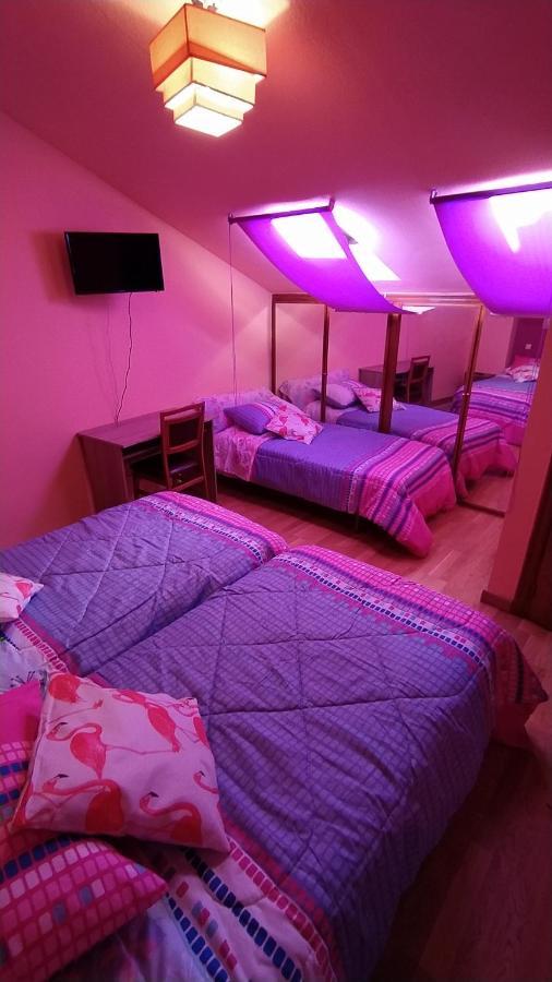 Villa Moreno Vivienda Uso Turistico Ávila Exteriér fotografie