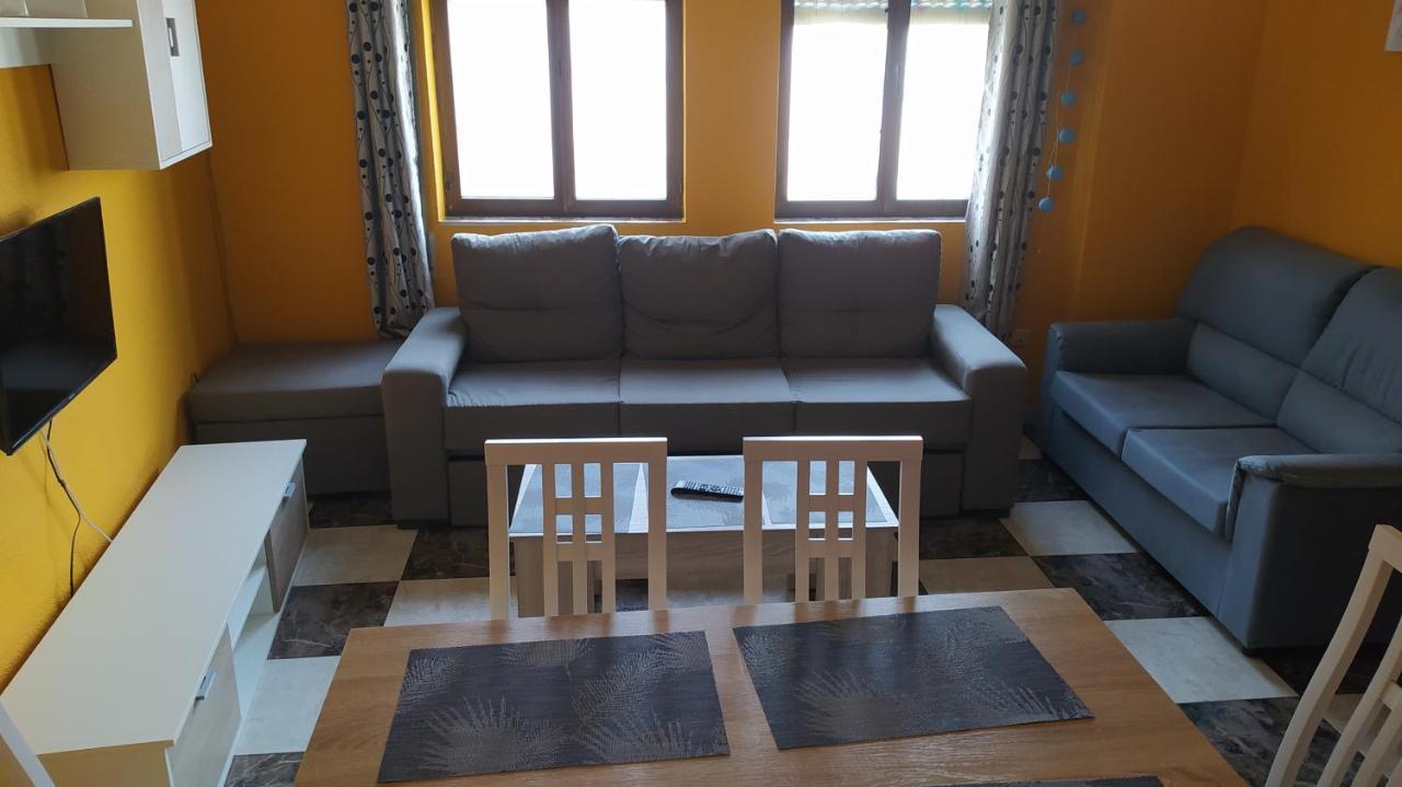 Villa Moreno Vivienda Uso Turistico Ávila Exteriér fotografie