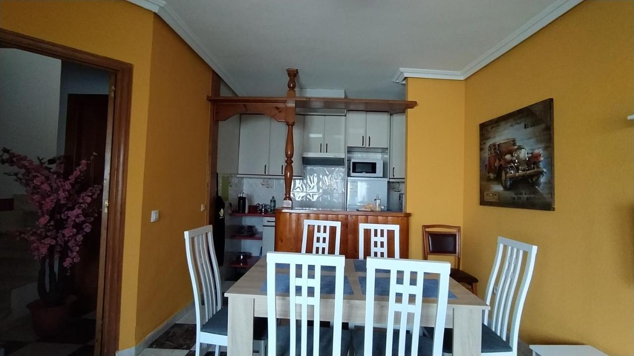 Villa Moreno Vivienda Uso Turistico Ávila Exteriér fotografie