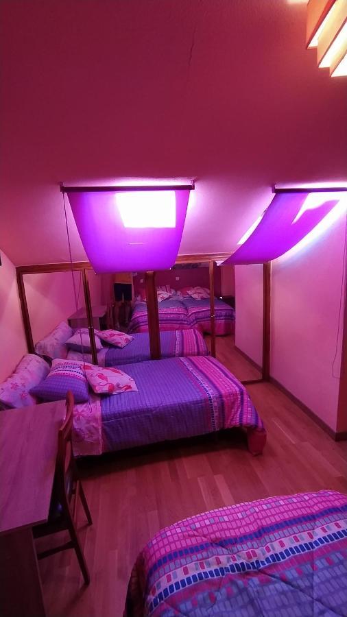 Villa Moreno Vivienda Uso Turistico Ávila Exteriér fotografie