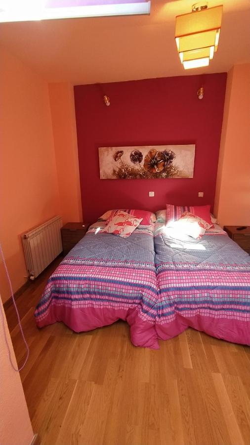 Villa Moreno Vivienda Uso Turistico Ávila Exteriér fotografie