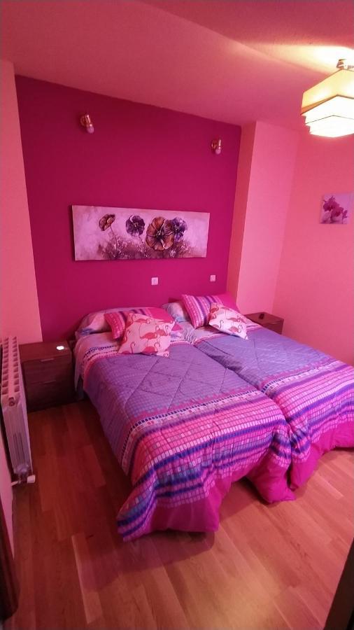 Villa Moreno Vivienda Uso Turistico Ávila Exteriér fotografie