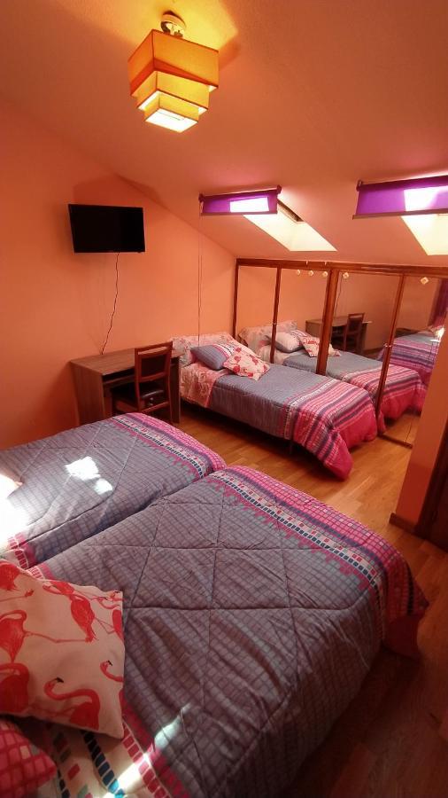 Villa Moreno Vivienda Uso Turistico Ávila Exteriér fotografie