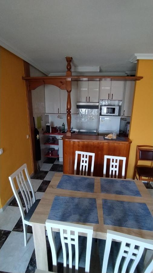 Villa Moreno Vivienda Uso Turistico Ávila Exteriér fotografie