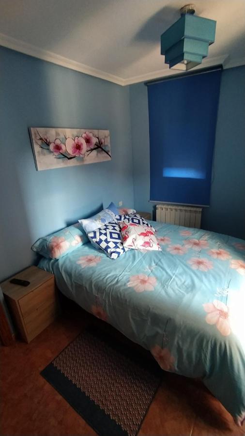 Villa Moreno Vivienda Uso Turistico Ávila Exteriér fotografie