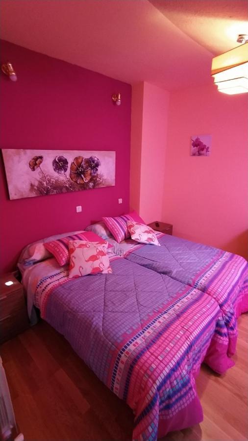 Villa Moreno Vivienda Uso Turistico Ávila Exteriér fotografie