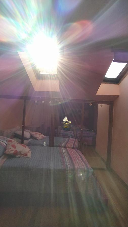 Villa Moreno Vivienda Uso Turistico Ávila Exteriér fotografie