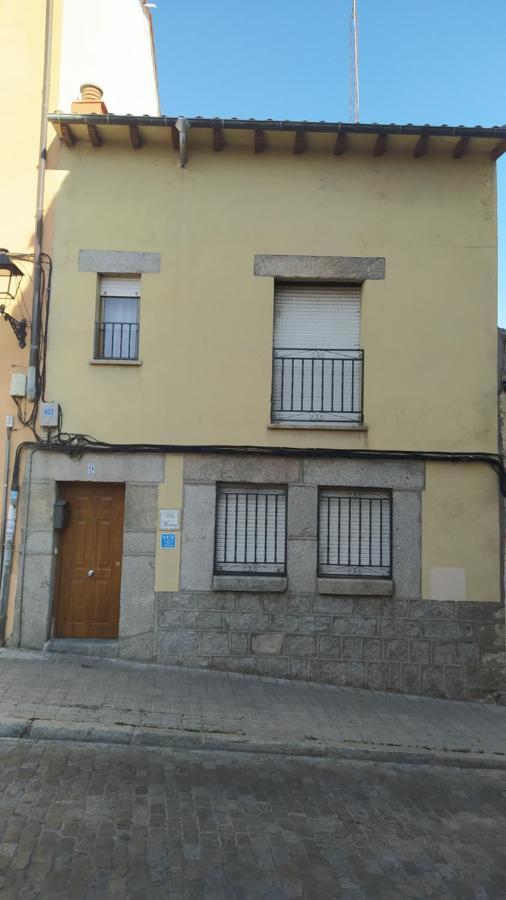 Villa Moreno Vivienda Uso Turistico Ávila Exteriér fotografie